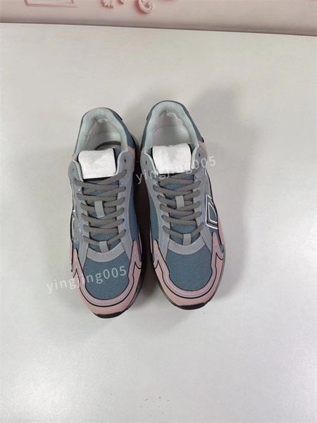 

new brand classic designer casual shoes for women men flat sneakers panda white black grey fog chunky glod2023