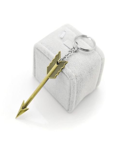 

original new fashion alloy sword key chain bow and arrow keychain novelty items men gift key ring6544192, Slivery;golden