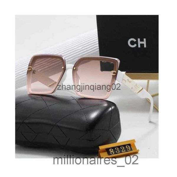 

designer channel sunglasses cycle luxurious fashion sports polarize sunglass men women vintage baseball new beach driving new anti uv white, White;black