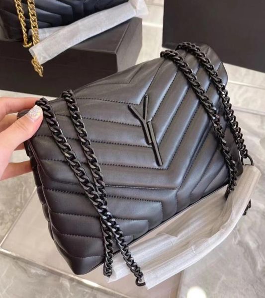 

ys loulou puffer cross body designer bag women shoulder bags lady handbags wallet luxury wallets classic stripes multifunctional l3442437
