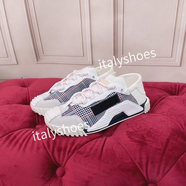 

2023new designer brand casual shoes italy sneakers sequin classic white do old dirty mens womens casual shoe lace up, Black