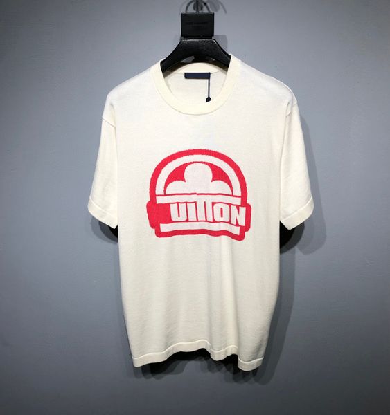 

men's plus tees & polos round neck embroidered and printed polar style summer wear with street pure cotton r12rfg, Black;brown