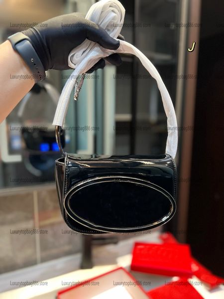 

2023 gold diesels bag 1dr luxury woman shoulder bag designer nappa cross body women fashion leather purse men handbag casual lady clutch fla