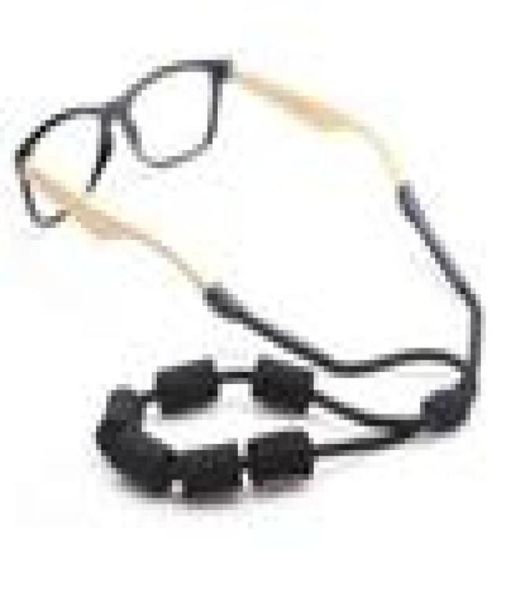 

2018 new adjustable multicolor floating foam sunglass hold strap eyeglass neck strap lanyard eyewear cord retainer6230635