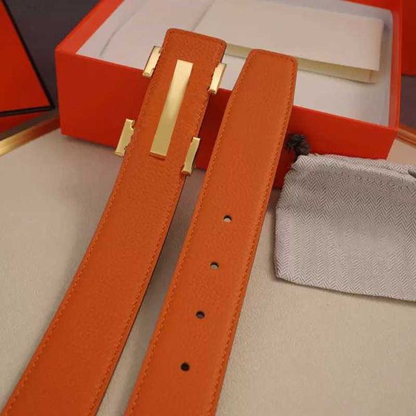 

designer womens belt brand classic letter grommet fashion designer genuine leather belt men belts waistband width 3.8cm size 105-125cm nice, Black;brown
