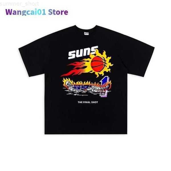 

summer men's t-shirts sketon basketball graphic tshirt mens cool tee streetwear men women fashion hip hop pure cotton t shirt man overs, White;black