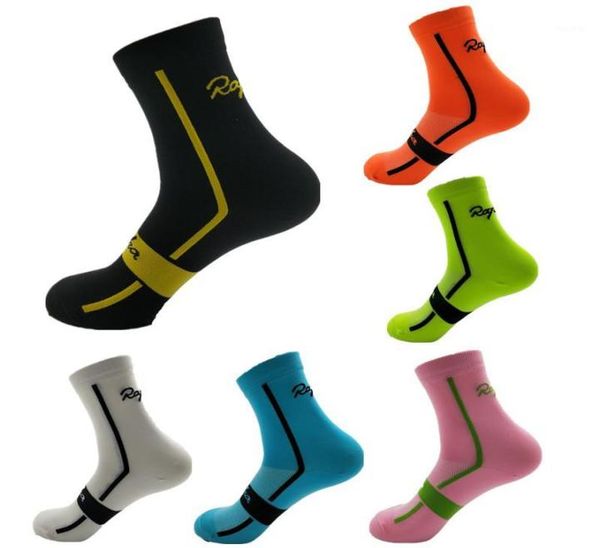 

rapha breathable sport outdoor cycling socks running footwear mtb mountain bike7179333, Black