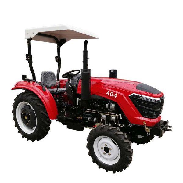 

machinery 4x4 price 40 hp farm mini roller tractor