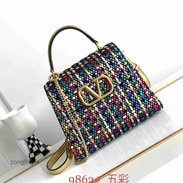 

fashionable beach designer bag high crossbody women bags fashion classic lady woven valentinoc handbags handbag 7z1f