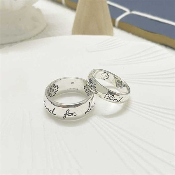 

80% off designer jewelry bracelet necklace 925 flower bird couple wide narrow ring bling for love, Silver