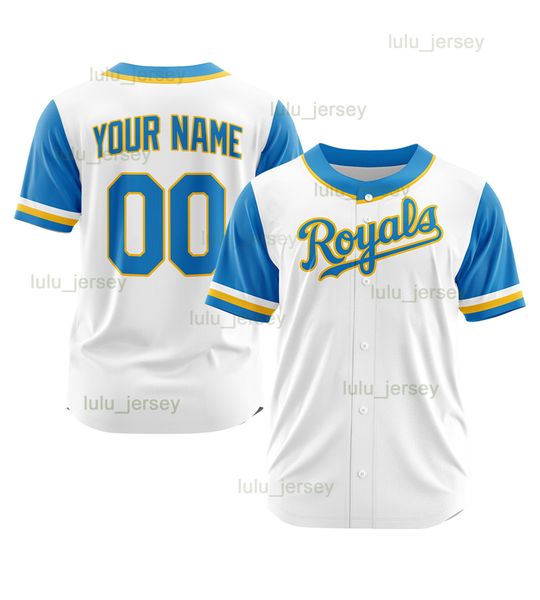 

baseball royal jersey striped fashion colorful t-shirt college uniform new style for men women youth fans, Blue;black