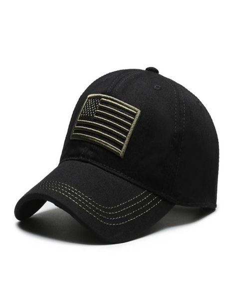

fashion embroidery flag baseball cap men women america snapback caps classic design usa sports strap back adjustable hat for male5880658, Blue;gray