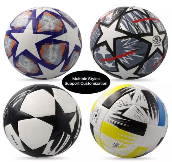 

football soccer balls for professional competition distributors 2022 qatar world cup new style abrasion resistant excellent qual6145687