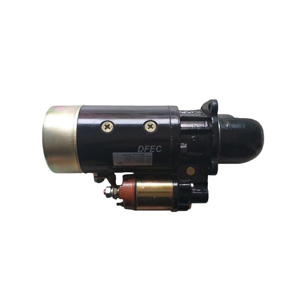 

4bt original diesel engine generator starter motor 24v 4944701 4996709