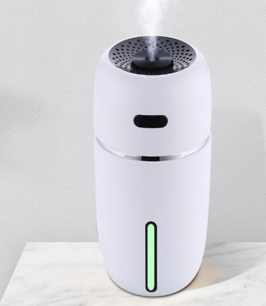 

portable led air humidifier diffuser mini usb air humidifier purifier car ultrasonic diffuser usb8779376