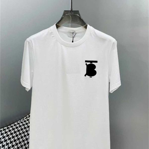 

2022 summer mens designer t shirt casual man womens tees with letters print short sleeves sell luxury men hip hop clothes size m-5xl f8x4, White;black