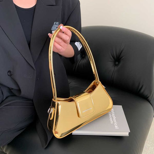 

new women s bag niche design armpit bag high end and minimalist stick fashionable shoulder diagonal crossbody bags 230601