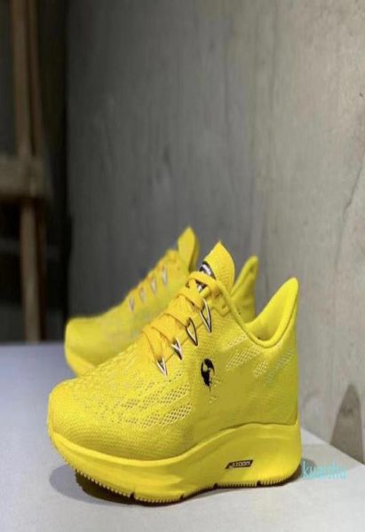 

new luxury zoom pegasus turbo 36 shoes for man women zoom 35x yellow casual shoes size 36451960672, Black