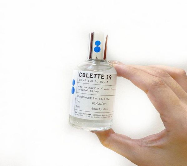 

2021 style le labo neutral perfume colette 19 25 34 330ml long brand eau de parfum lasting fragrance fast ship3608269