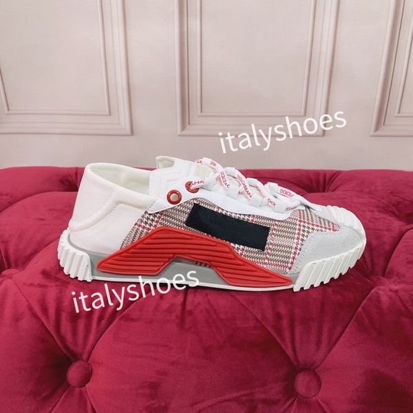 

2023new designer brand casual shoes italy sneakers sequin classic white do old dirty mens women casual shoe lace up, Black