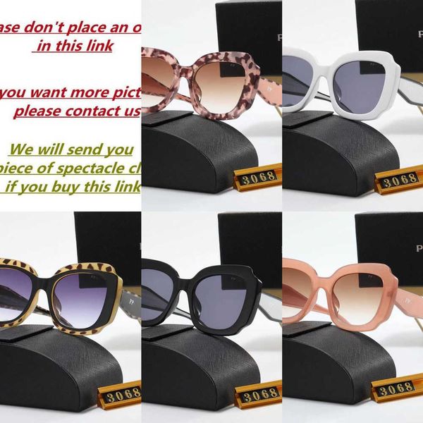 

luxury sunglasses polaroid lens designer womens mens goggle senior eyewear for women eyeglasses frame vintage metal sun glasses with box leo, White;black