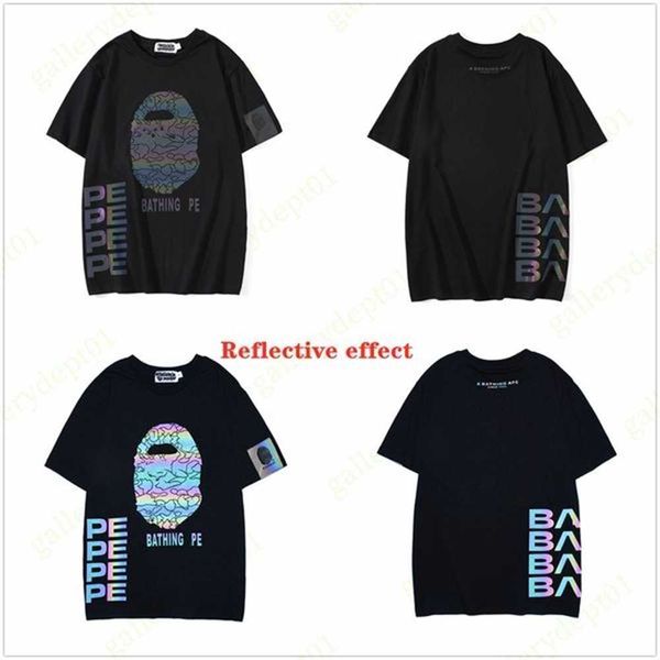 

mens tshirt designer shirts shark fake zipper pattern print clothes cartoon line t graphic tees colorful women t-shirt tie dye shirt marbled, White;black