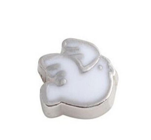 

20pcslot peace dove charm diy alloy floating locket charms fit for glass living magnetic locket pendant6673959, Bronze;silver