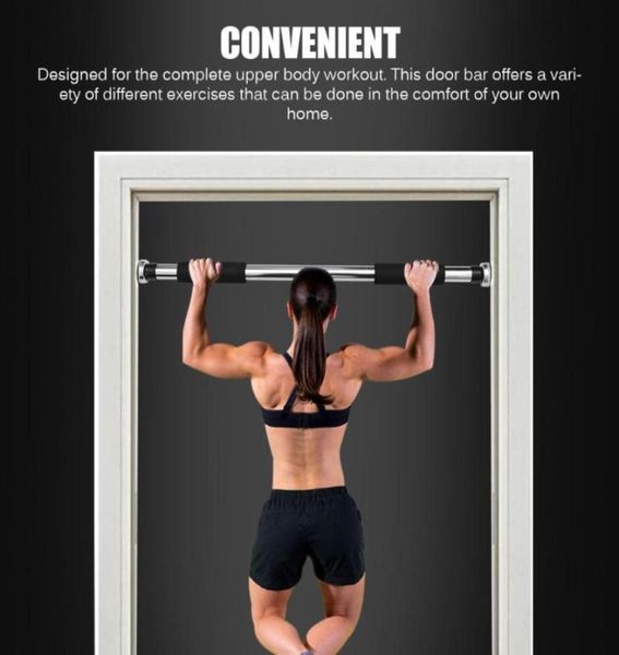 

fitness bodybuilding training pullups training stick pullups horizontal bar exercise fitness equipment home gym bearings 200kg5948769