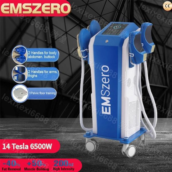 

14 tesla rf emszero machine muscle sculpt fat reduction build muscle and burn fat ems slimming sculpting muscle stimulator electromagnetic