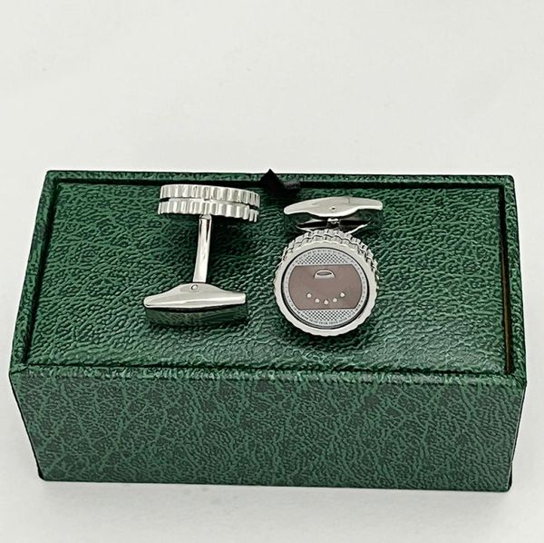 

luxury designer cuff links classic rox french cufflinks for men gift3929606, Silver