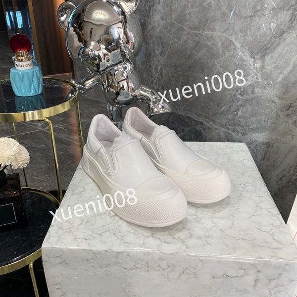 

new brand fashion mens quality casual shoes low heel leather lace-up sneaker running trainers letters flat printed sneakers2023, Red;white