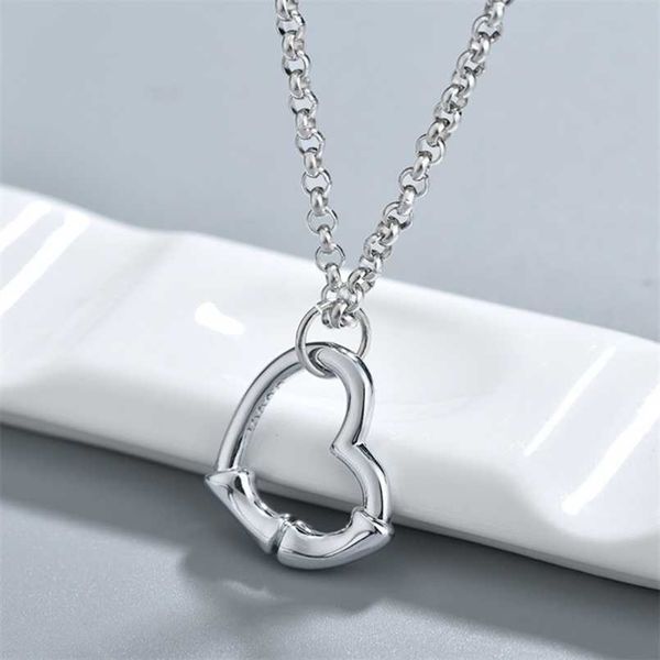 

80% off designer jewelry bracelet ring xiao same love pendant necklace straight, Silver