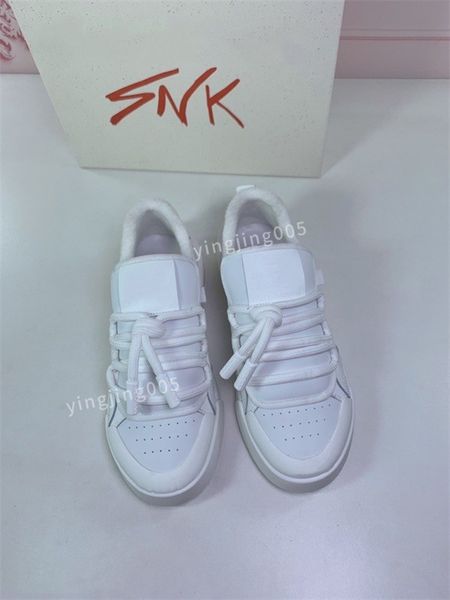 

classic designer casual shoes for women flat sneakers panda white black grey fog chunky glod2023