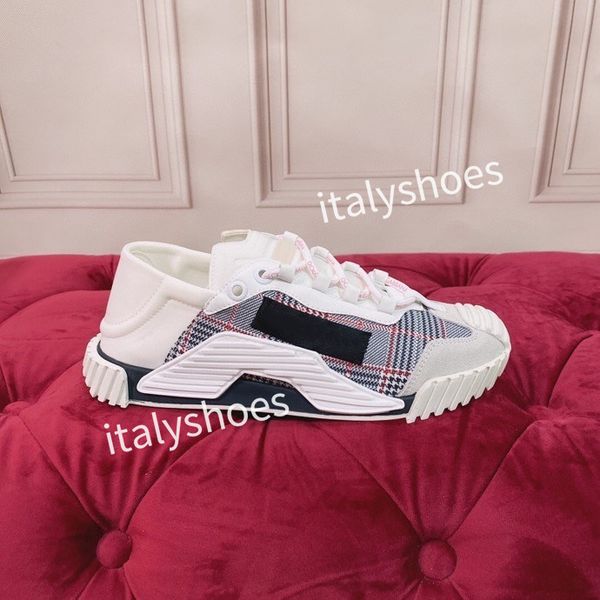 

designer brand casual shoes italy sneakers sequin classic white do old dirty mens womens casual shoe lace up, Black