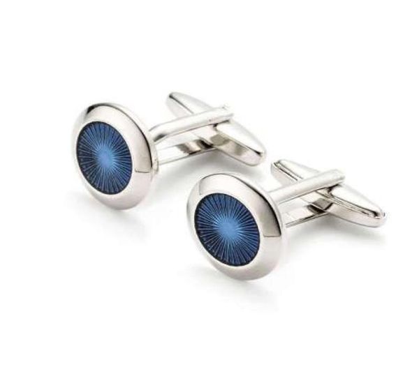 

new arrive vagula blue cufflinks cuff links wedding cufflinks french shirt cuff link men jewelry 2773883939, Silver