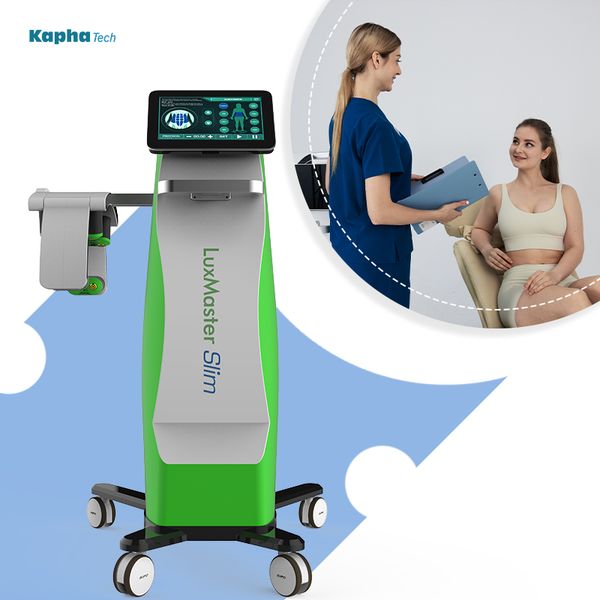 

fat burning laser 10d green diode light 532nm lllt body sculpting machine