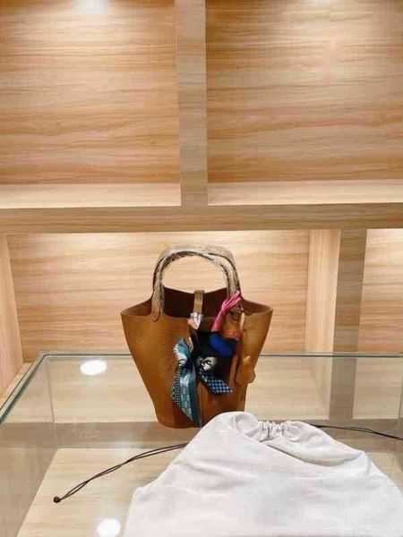 

evening bag shoulder s luxury brand bucket wallet fashion square food basket women's designer real leather mobile phone handbag 1216