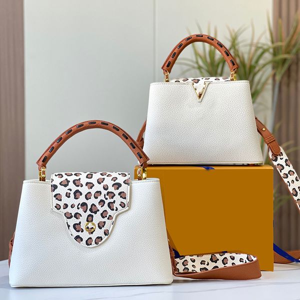 

designer bag luxury handbag 5a leather single shoulder armpit crossbody women's bag fashion shopping tote