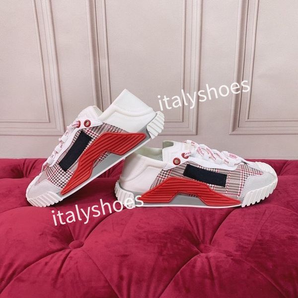 

r brand casual shoes italy sneakers sequin classic white do old dirty mens women casual shoe lace up2023, Black