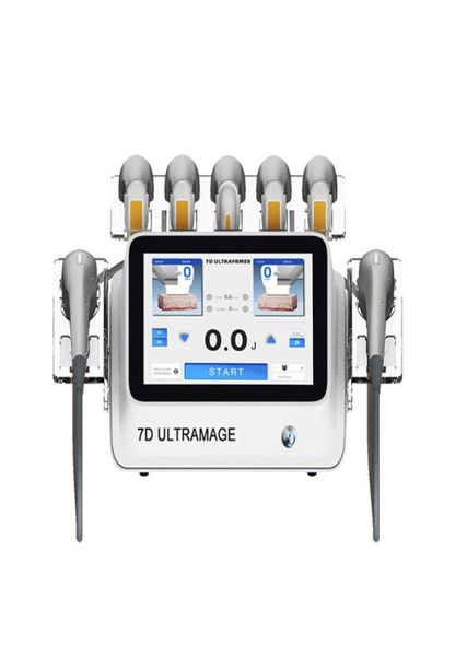 

protable 7d hifu machine antiaging other beauty equipment antiwrinkle 30000 ss eyeneckface lifting skin tightening body sli5074931