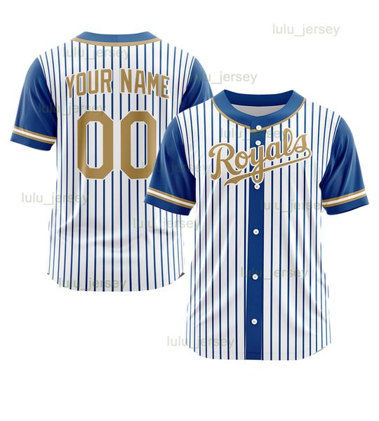

baseball royal jersey striped fashion colorful t-shirt college uniform new style for men women youth, Blue;black