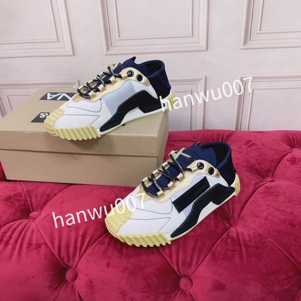 

summer womens designer shoes runner suede leather casual shoes outdoor sports sneakers2023, Black