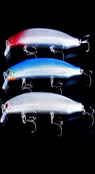 

fishing lure big minnow hard body wire fish bait 20g 135cm 3 hooks fresh saltwater catfish seabass catch229l51616017633447