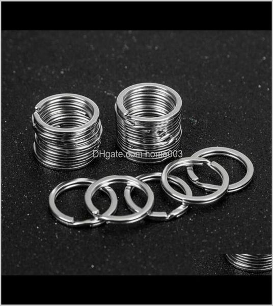 

rings jewelry metal manufacturer supply 1dot5 x25mm flat circle key ring keyrings selling handbags car aessor6033972, Slivery;golden
