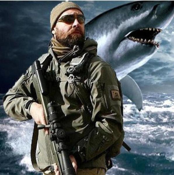 

tad stealth shark skin waterproof military outdoors jacket men sport softshell hike hunting tactical camouflage army hoodie jacket1932747, Blue;black