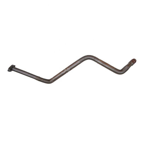 

dfec 6bta5.9-c180 diesel engine turbocharger oil return pipe 3975061