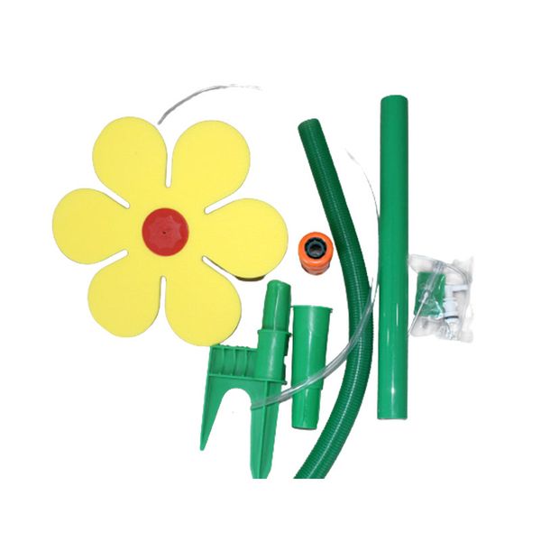 

Watering Equipments Garden Garden Supplies Sunflower Sprinkler, Red