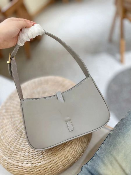 

le5a7 handbag cleo underarm bag shoulder bags women handbags crossbody bag heart-shaped decoration tarpaulin genuine leather bags wholesale