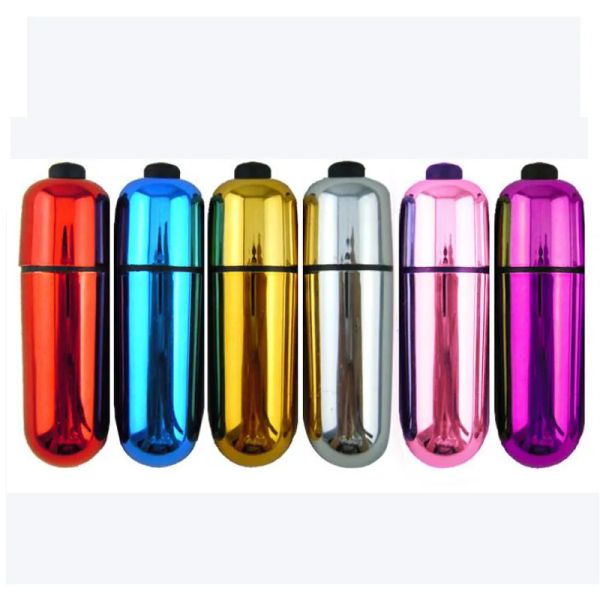 

50pcslot mini bullet vibrators waterproof wireless bullets vibrating eggs and bullets toy