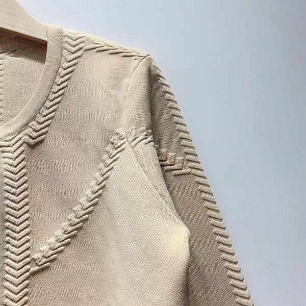 

sweaters women sweater 2021 spring/summer elegant simple one button short knit cardigan jacket, White;black